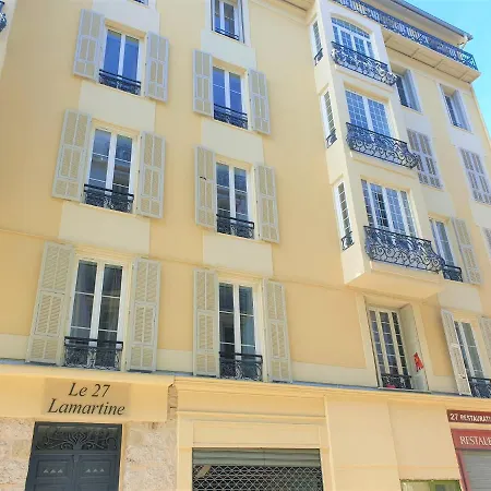 Hypercentre Lamartine 511 Apartamento