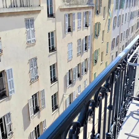 Hypercentre Lamartine 511 Apartman Nizza